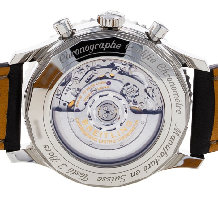 Breitling Navitimer B01 Chronograph 46 AB0127 Image 4